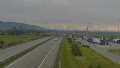 kamera D1 317,9 km, Stálá, otočná.,směr Brno