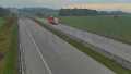 kamera D1 375 km, Stálá, otočná.,směr Ostrava