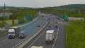 kamera D5 4,2 km, Pevná,směr Rozvadov
